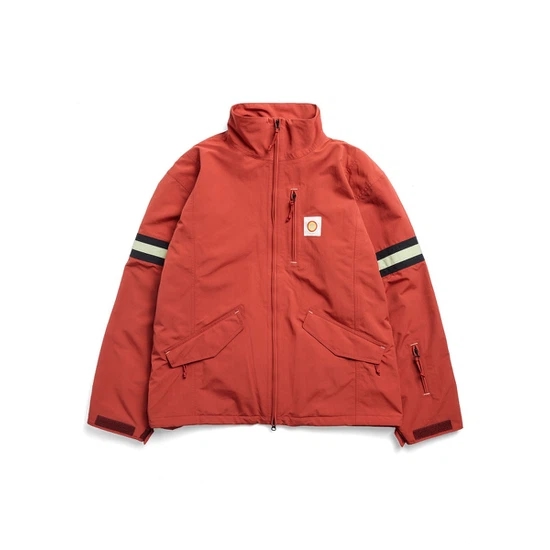 Kurtka Snowboardowa Burton 50th 95 (Rider Red) FW27_12