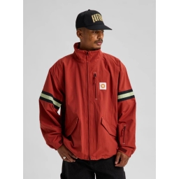 Kurtka Snowboardowa Burton 50th 95 (Rider Red) FW27_1 thumbnail