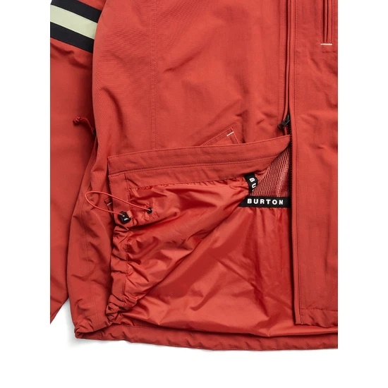 Kurtka Snowboardowa Burton 50th 95 (Rider Red) FW27_10