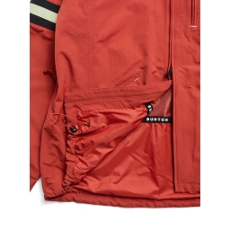 Kurtka Snowboardowa Burton 50th 95 (Rider Red) FW27_10 thumbnail