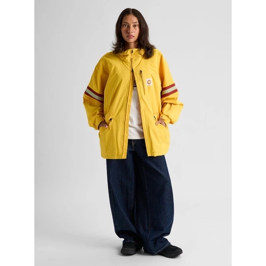 Kurtka Snowboardowa Burton 50th 85 Powdershell 3L (Thirteen Yellow) FW27_4