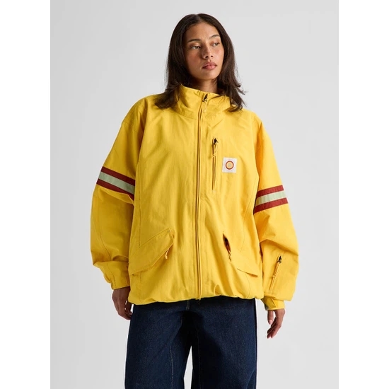 Kurtka Snowboardowa Burton 50th 85 Powdershell 3L (Thirteen Yellow) FW27_5