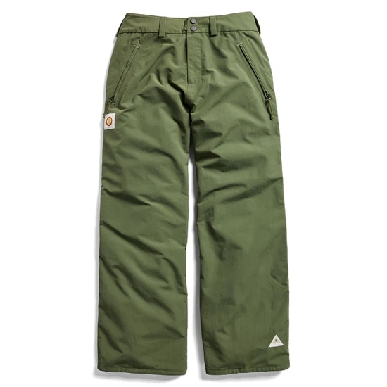 Spodnie Snowboardowe Burton 50th 95 (Stale Green) FW27_11