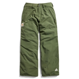 Spodnie Snowboardowe Burton 50th 95 (Stale Green) FW27_11 thumbnail