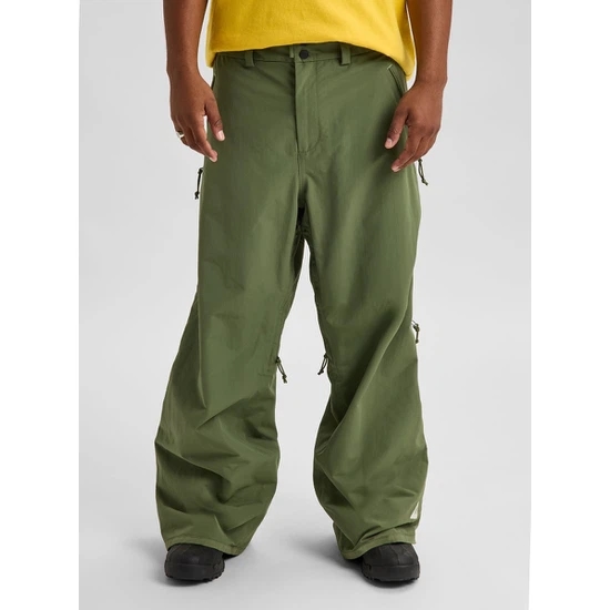 Spodnie Snowboardowe Burton 50th 95 (Stale Green) FW27_1