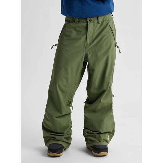 Spodnie Snowboardowe Burton 50th 95 (Stale Green) FW27_5