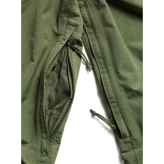 Spodnie Snowboardowe Burton 50th 95 (Stale Green) FW27_9