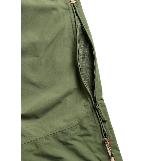 Spodnie Snowboardowe Burton 50th 95 (Stale Green) FW27_10