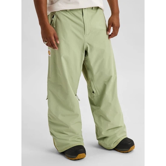 Spodnie Snowboardowe Burton 50th 95 (Slob Green) FW27_1