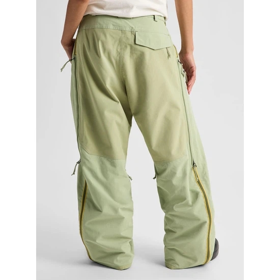 Spodnie Snowboardowe Burton 50th 95 (Slob Green) FW27_6