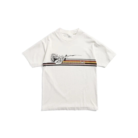 Koszulka Burton 50th '98 (Stout White) FW27_7