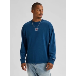 Longsleeve Burton 50th '93 (Selvedge Blue) FW27_1 thumbnail