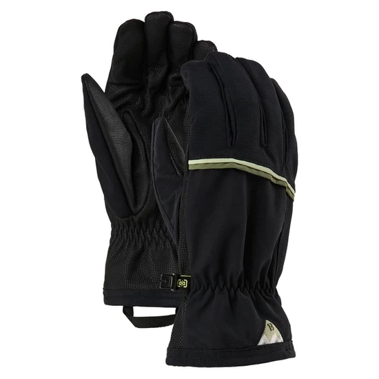 Rękawice Snowboardowe Burton 50th '95 (True Black) FW27_1