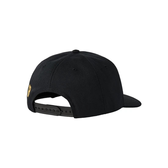 Czapka Z Daszkiem Burton 50th 93 (True Black) FW27_2