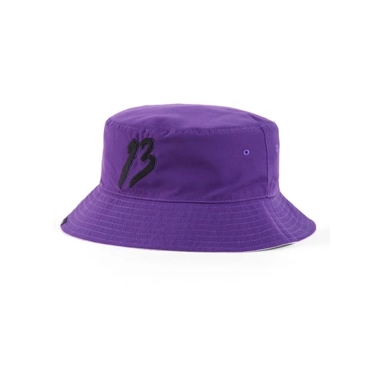 Kapelusz Burton x Zeb Reversible Bucket (Planet Purple) FW27_3