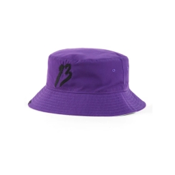 Kapelusz Burton x Zeb Reversible Bucket (Planet Purple) FW27_3 thumbnail