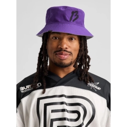 Kapelusz Burton x Zeb Reversible Bucket (Planet Purple) FW27_1 thumbnail
