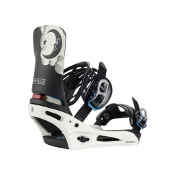 Wiązania Snowboardowe Burton 50/50 ‘94 Cartel X_1 thumbnail