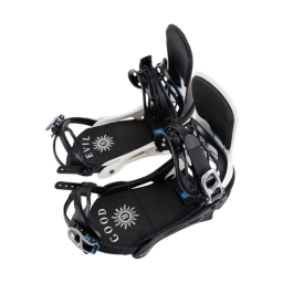 Wiązania Snowboardowe Burton 50/50 ‘94 Cartel X_4 thumbnail