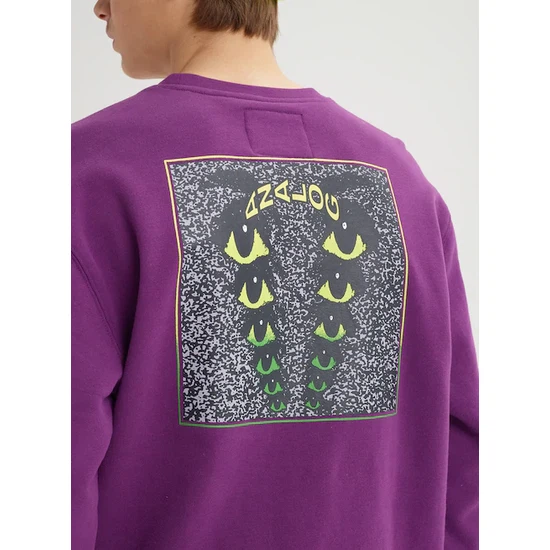 Bluza Analog Ryker Crew (Charisma) FW20_3 thumbnail