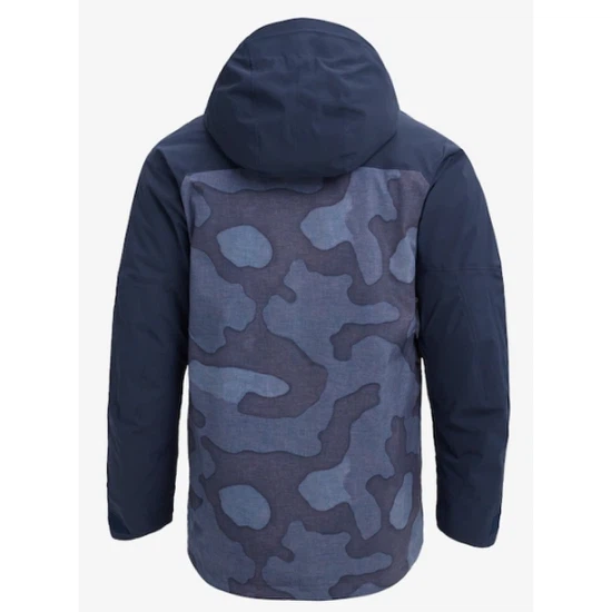 Kurtka Snowboardowa Burton AK GORE-TEX Helitack (Artic Camo/Mood Indigo) FW20_2 thumbnail