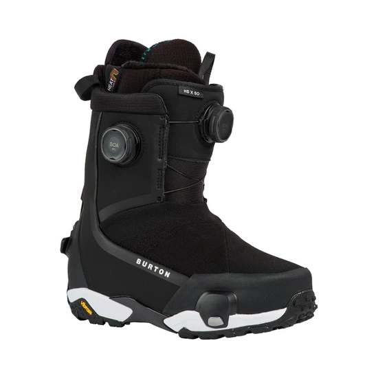 Damskie Buty Snowboardowe Burton Highshot X Step On (Black) FW27_1