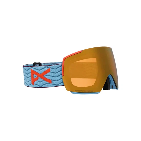 Gogle Anon M5 (Retro Blue / Perceive Sunny Bronze) FW26_3 thumbnail