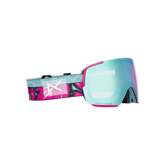 Gogle Anon M5 (Pink Tides / Perceive Variable Blue) FW26_2