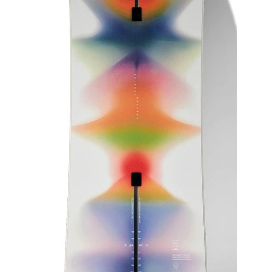 Deska Snowboardowa Burton Counterbalance - Amoeba (158) FW27_3