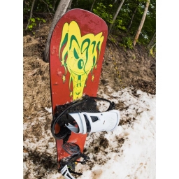 Deska Snowboardowa Burton Pretty Good Company FW27_6 thumbnail