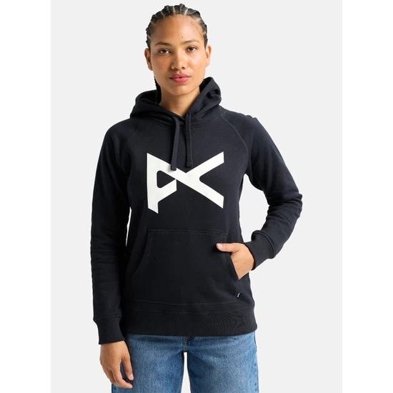 Damska Bluza ANON PO (True Black) FW26_1