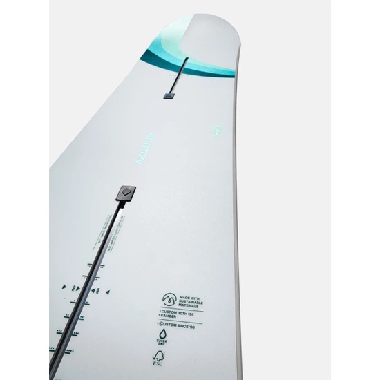 Deska Snowboardowa Burton Custom - 30th anniversary (155) FW26_5