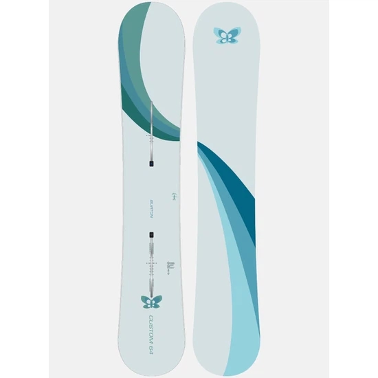 Deska Snowboardowa Burton Custom - 30th anniversary (164) FW26_1