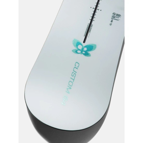 Deska Snowboardowa Burton Custom - 30th anniversary (164) FW26_5