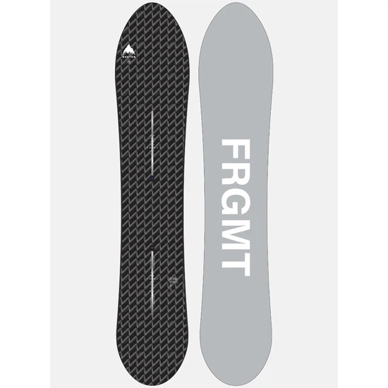 Deska Snowboardowa Burton Fragment Branch Manager (159) FW26_1
