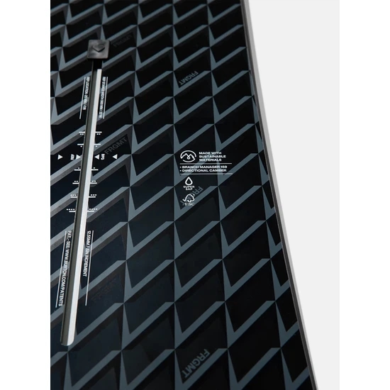 Deska Snowboardowa Burton Fragment Branch Manager (159) FW26_2