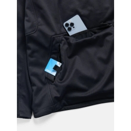 Bluza Aktywna Burton Crown Weatherproof Riding PO (True Black) SS26_4 thumbnail