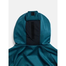 Bluza Aktywna Burton Crown Weatherproof Riding PO (Atlantic Teal) SS26_4 thumbnail