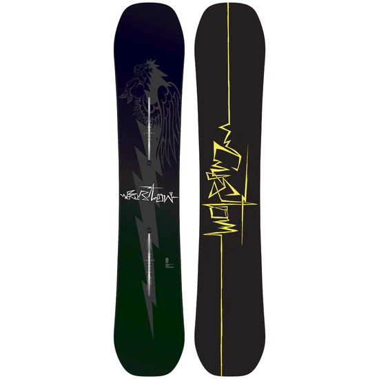 Deska Snowboardowa Burton Custom - Ben Ferguson LTD (150) FW26_1