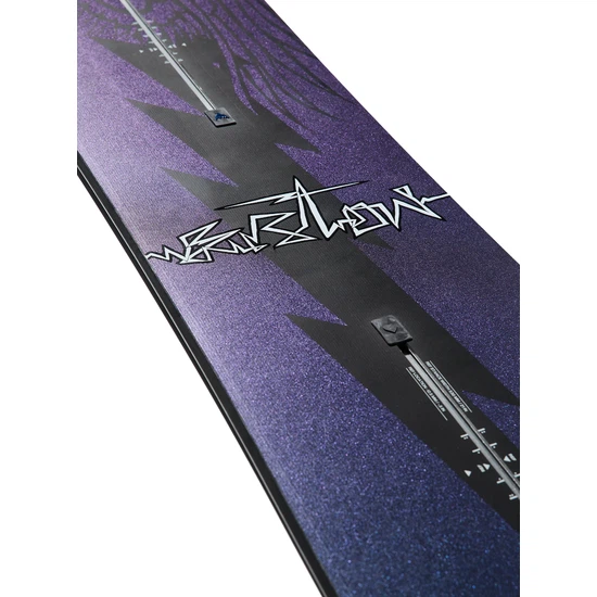 Deska Snowboardowa Burton Custom - Ben Ferguson LTD (150) FW26_4