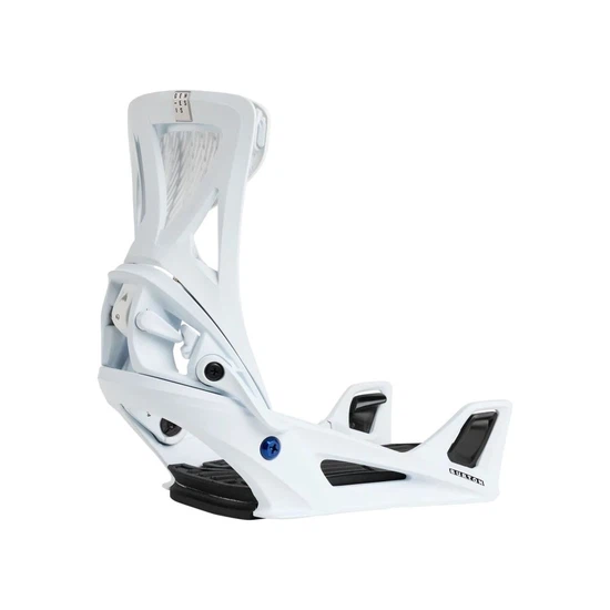 Wiązania Snowboardowe Burton Step On - Genesis (White) FW26_2