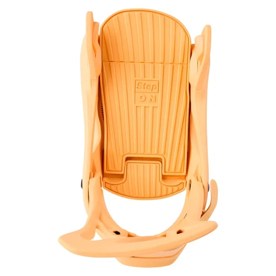 Wiązania Snowboardowe Burton Step On Womens (Cream Orange) FW26_4