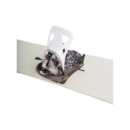 Wiązania Snowboardowe Burton Step On (Bear Hug Brown) FW27_5