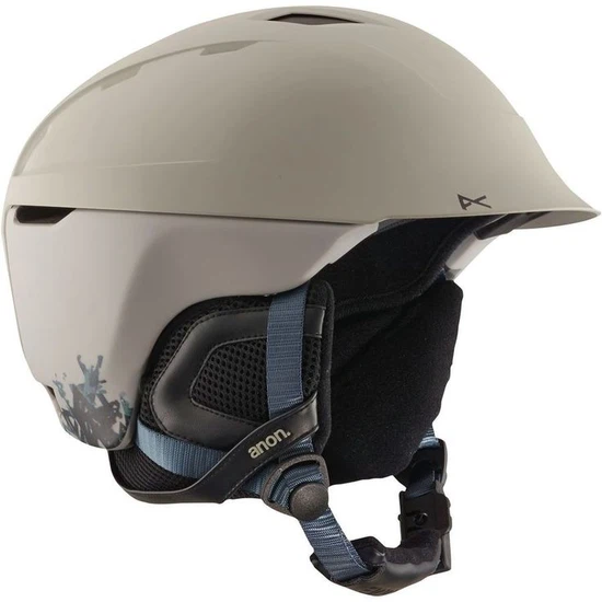 Kask Snowboardowy Anon Thompson (Covert Gray) W16_1