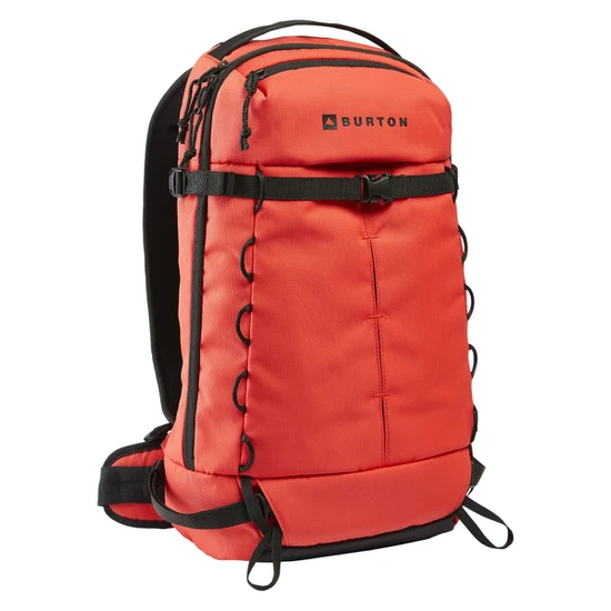 Plecak Burton Sidehill Pack 18L (Fiesta Red) FW26_1