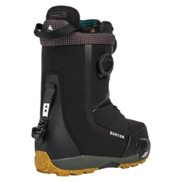 Damskie Buty Snowboardowe Burton Highshot Plus Step On Wide (Black) FW27_2 thumbnail