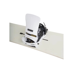 Wiązania Snowboardowe Burton Cartel X (White) FW27_5 thumbnail
