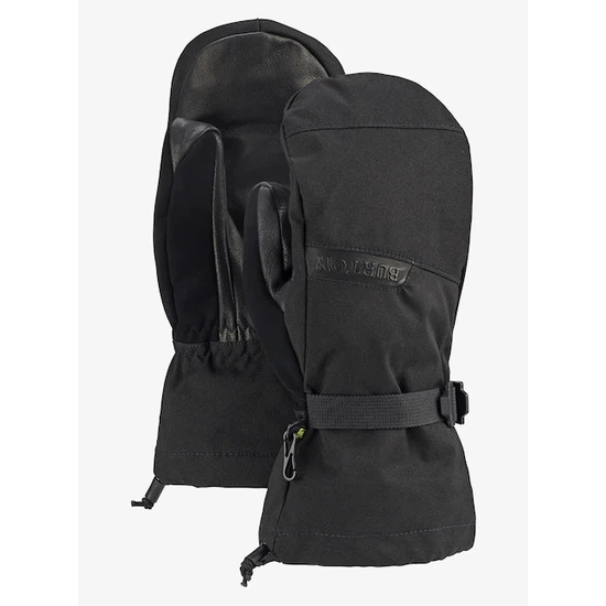 Rękawice Snowboardowe Burton GORE-TEX Deluxe Mitt (True Black) FW22_1