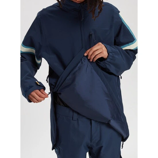 Kurtka Burton Retro Anorak (Dress Blue) SS20_5