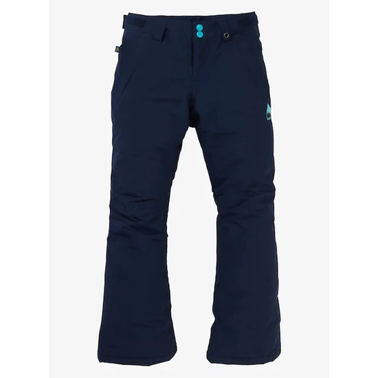 Dziewczęce Spodnie Snowboardowe Burton Sweetart (Dress Blue) FW20_1 thumbnail